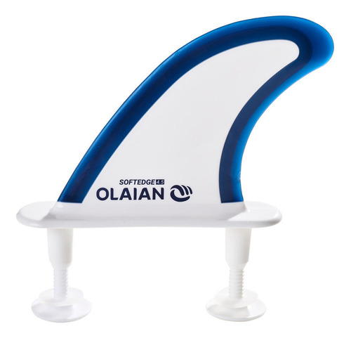 Prancha De Surf 100 75 Com Leash E 3 Quilhas Olaian