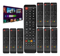 Comprar Kit 10 Controle Compatível Samsung Tv Universal Atacado