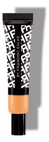 Base Liquida Matte Maxima Cobertura Fran 30g Longa Duração