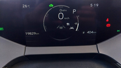 Toyota Prius 2023