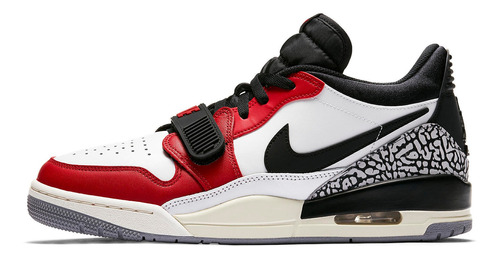 Zapatillas Jordan Legacy 312 Low Chicago Cd7069-106   