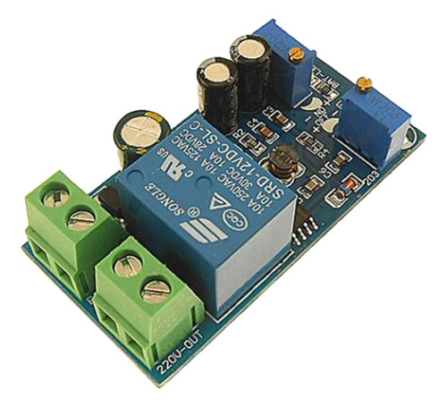 12v 10a Bateria Automática Licencia De Proteção Do