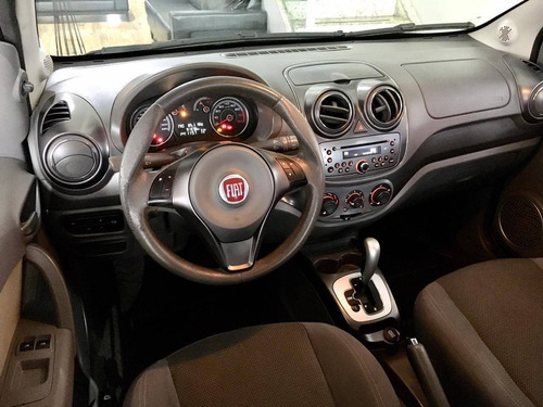 Fiat Palio 1.6 Mpi Essence 16v Flex 4p Automatizado
