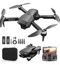 Comprar Drones Con Cámara 4k Para Adultos Motor Sin Escobillas Mmg