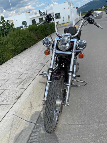Imagen 5 de 6 de Harley Davidson Dyna Wild Glide