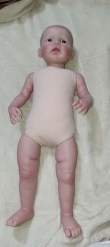 Muñeco Bebé Reborn (Usado)