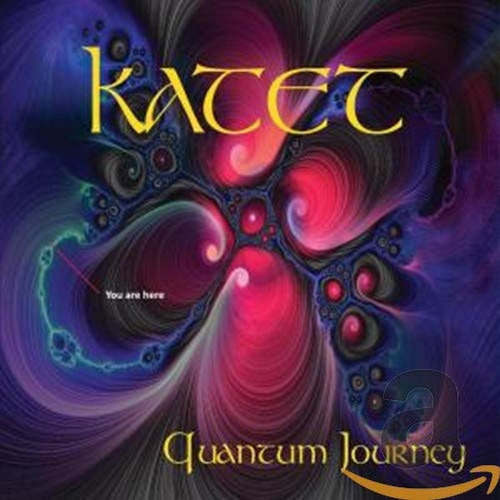 Cd:quantum Journey