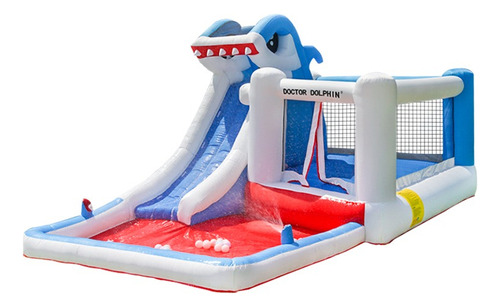 Trampolín Inflable Para Niños, Trampolín, Juguete Con Forma