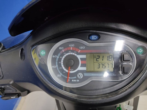 Sym Symphony 125