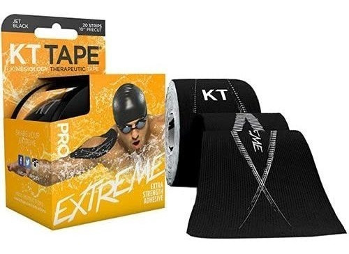 Kt Tape Pro Extreme - Kinesiología Terapéutica Elástica