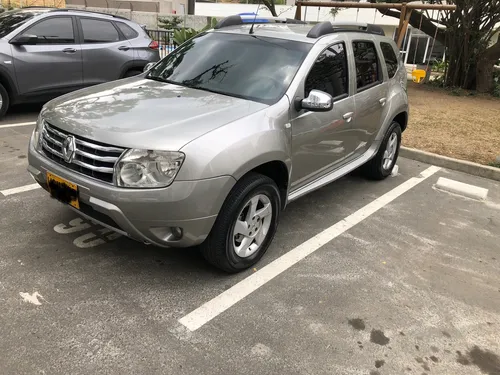 Renault Duster 2.0 Dynamique 4x2