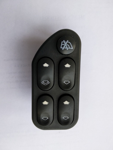 Ford Ecosport Mando Control Botonera Elevavidrio