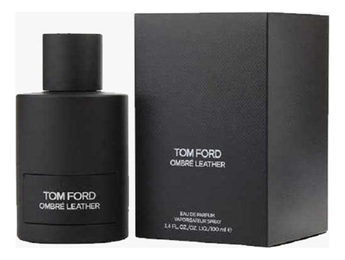 Tom Ford Ombre Leather 100ml Edp Para Hombre