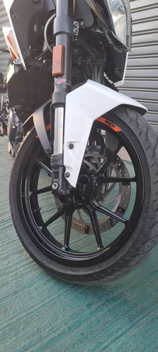 Imagen 10 de 15 de Ktm Duke 250