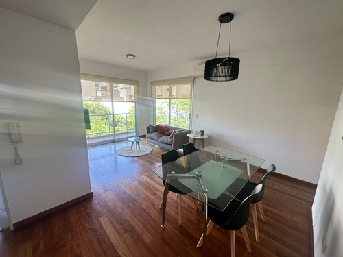 Departamento En Alquiler Temporal. 16 Y 45