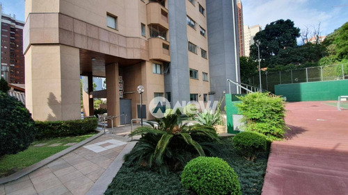 Apartamento Com 3 Dormitórios À Venda, 195 M² Por R$ 1.150.000 - Centro - Novo Hamburgo/rs - Ap2775