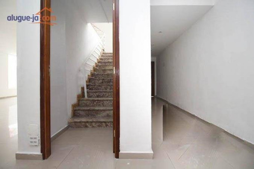 Galpão Para Alugar, 492 M² Por R$ 28.000/mês - Indianópolis - São Paulo/sp - Ga0324
