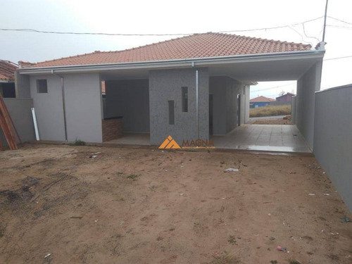 Imagem 2 de 12 de Casa À Venda, 180 M² Por R$ 320.000,00 - Dom Romeu Alberti - Cássia Dos Coqueiros/sp - Ca1826