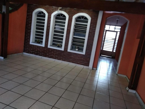 Imagem 7 de 15 de Sobrado Em Vila Tiradentes - São Paulo, Sp - 209324