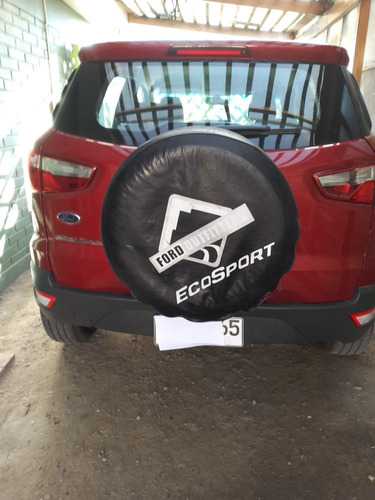 Imagen 15 de 15 de Ford Ecosport 2017 Station Wagon Ecosport Se 1.6