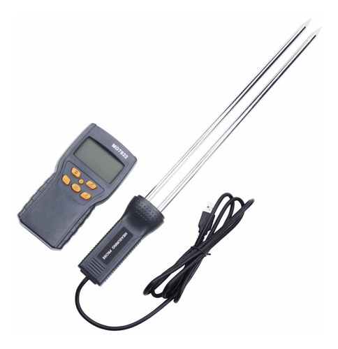 Medidor De Humedad Granos Md7822 Trigo Arroz Maiz Y Cereales