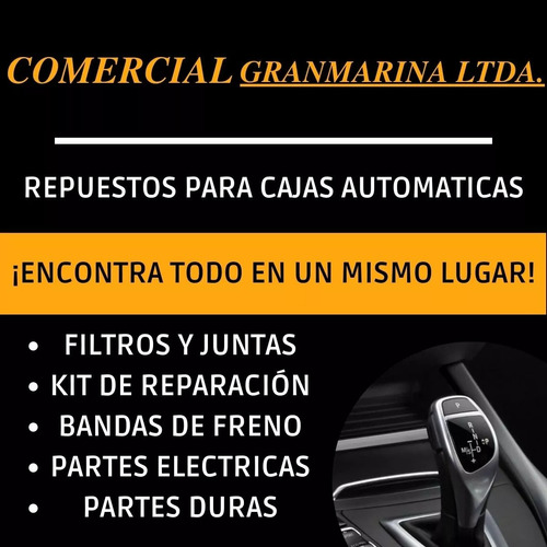 Modulador Caja Automatica Ford F100 F150 F350 F450 3vel C6