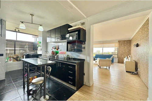 Oportunidad - Departamento Renovado - Las Condes
