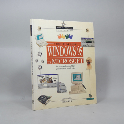 Cómo Funciona Windows 95 De Microsoft Ediciones B 1995 Aj5