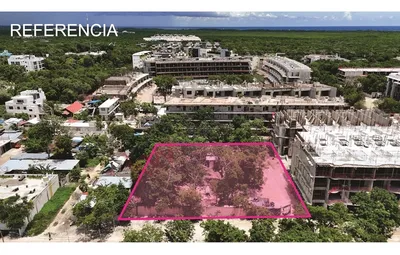 Terreno en venta