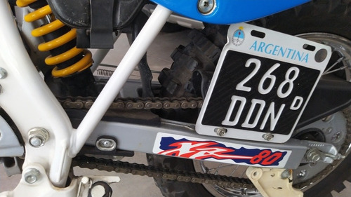 Imagen 5 de 10 de Honda Xr 80