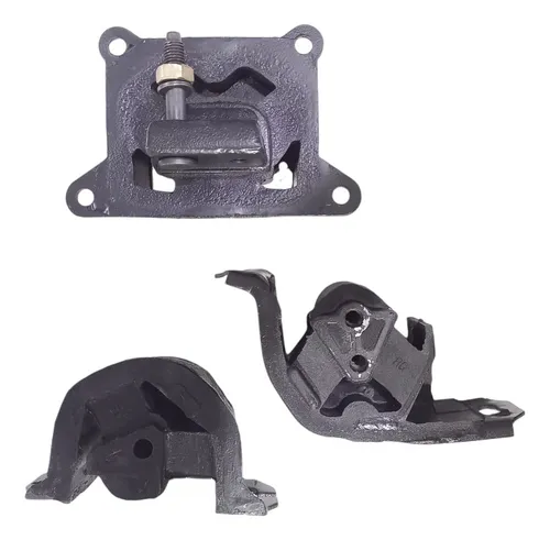 Kit Soporte Motor Corsa 09/14-agile-celta-classic 1.4 C/aire