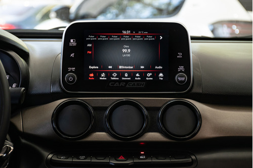 Fiat Cronos 1.3 Gse Drive