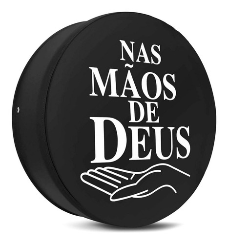 Capa Estepe Nas Mãos De Deus Ecosport Crossfox Spin Activ