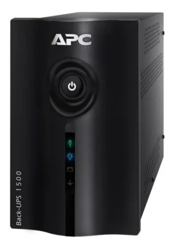 No Break Apc Back-ups 1500va Bi/115v Brazil - Bz1500xlbi-br