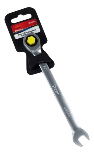 Chave Combinada Catraca 12mm - Corneta