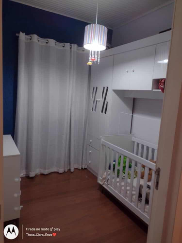 Casa Térrea Reformada Com Closet, Suite, Dois Dormitórios