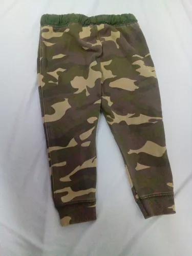 Chaleco Carter + Pantalon Militar Niño La Segunda Bazar