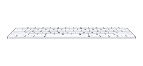 Apple Magic Keyboard Bluetooth Inalámbrico Plata Blanco /vc