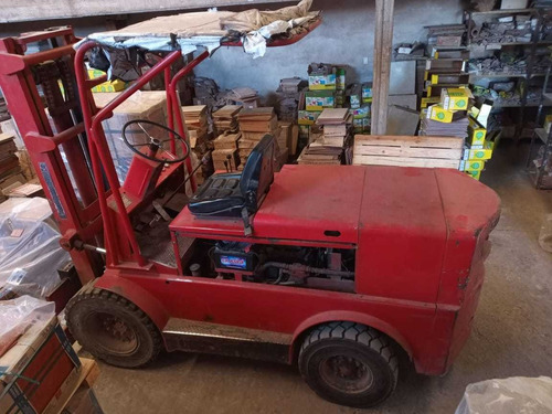 Autoelevadores Sampimovil
