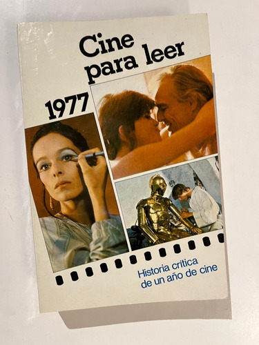 1977 Cine Para Leer Historia Crítica De Un Año De Cine