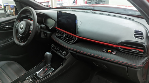 Fiat FASTBACK 1.3 Abarth T270 At6