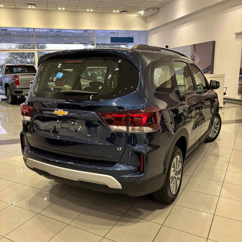 Chevrolet Spin 1.8 Lt 5as 105cv