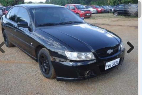Omega Australiano 2005 3.6 V6 Peças De Lataria E Acabamentos