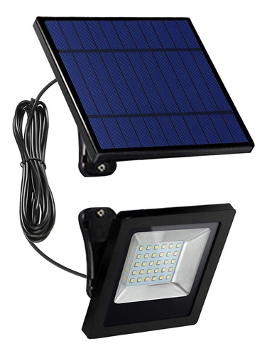 Lámpara De Luz Césped De Alta Calidad 30led Solar Jardín Al 