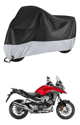 Cubierta Bicicleta Impermeable Para Honda Vfr 800 X