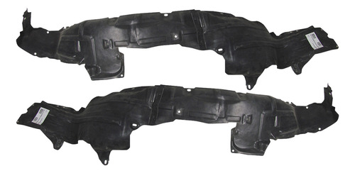 Pasoruedas Para Mitsubishi Nativa 1997 A 2008 Delanteros