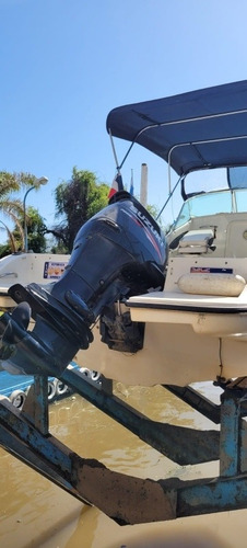Imagen 14 de 25 de Lancha Crucero Gg730 Cabinado Motor Suzuki 140hp 4 Tiempos