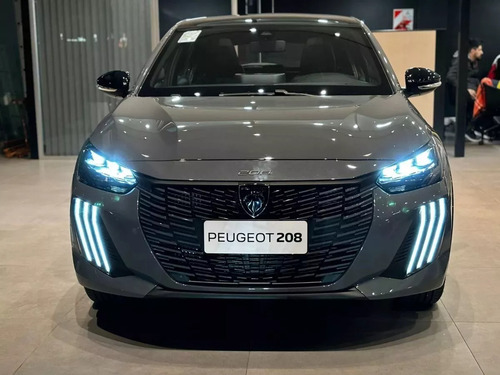 Peugeot 208 Autoplan Entrega Asegurada Cuota Baja 0% Interés