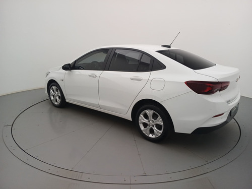 Chevrolet Onix 1.0 TURBO FLEX LTZ AUTOMÁTICO