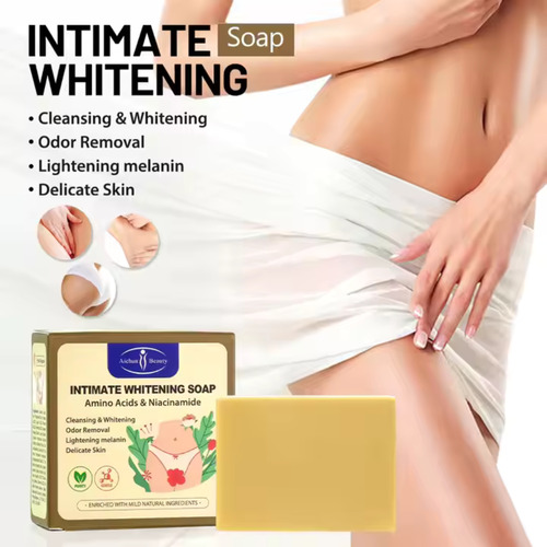 Jabon Aclarante Mas Crema Blanqueadora Disaar 50g